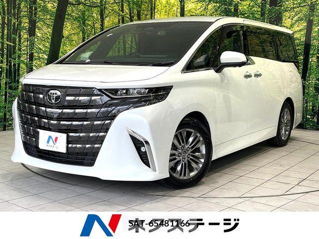 Toyota ALPHARD 2024-03 8665755-0