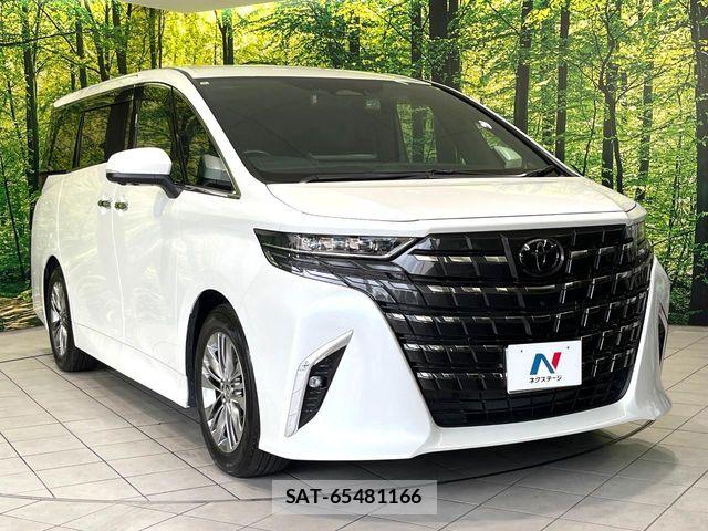 Toyota ALPHARD 2024-03 8665755-15