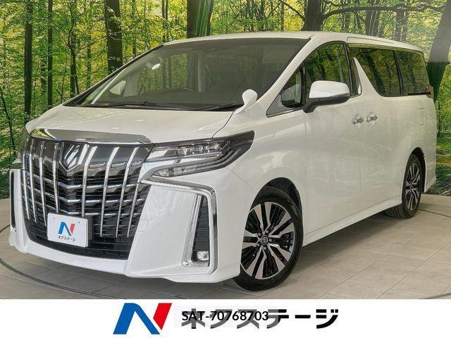 Toyota ALPHARD 2020-05 8657801-0