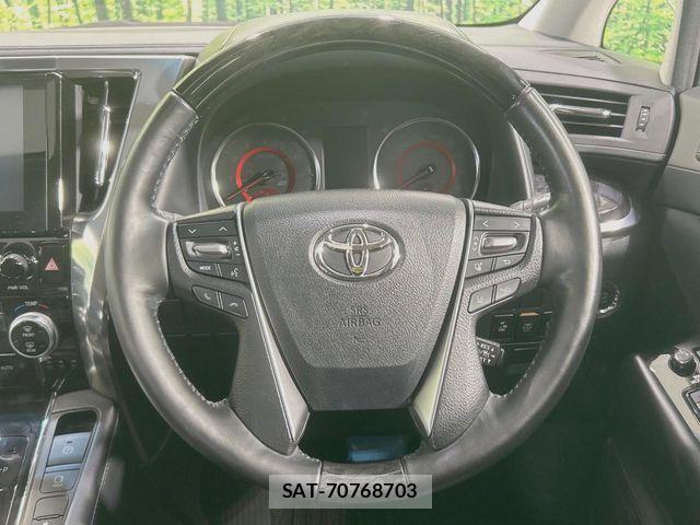 Toyota ALPHARD 2020-05 8657801-11