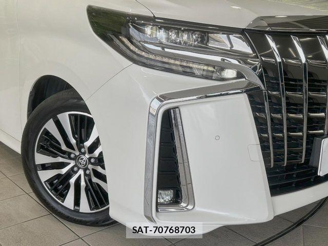 Toyota ALPHARD 2020-05 8657801-12