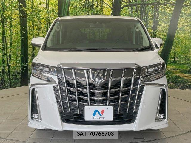 Toyota ALPHARD 2020-05 8657801-14