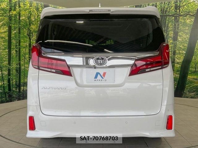 Toyota ALPHARD 2020-05 8657801-15
