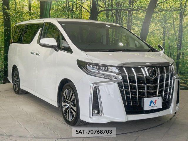 Toyota ALPHARD 2020-05 8657801-16