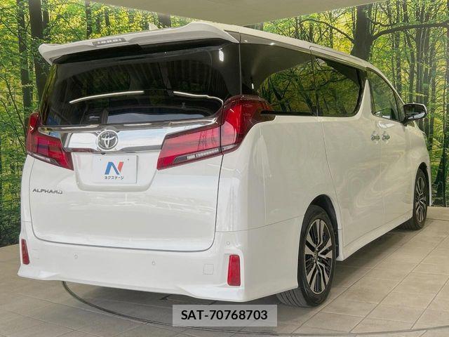Toyota ALPHARD 2020-05 8657801-17