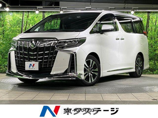 Toyota ALPHARD 2023-03 8665754-0