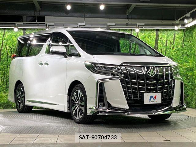 Toyota ALPHARD 2023-03 8665754-15