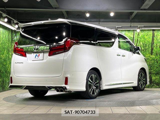 Toyota ALPHARD 2023-03 8665754-16