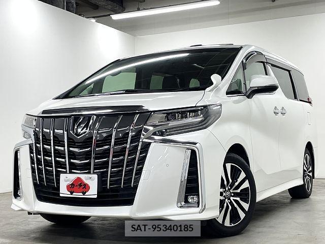 Toyota ALPHARD 2021-04 8657799-0