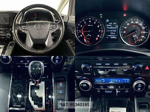 Toyota ALPHARD 2021-04 8657799-3