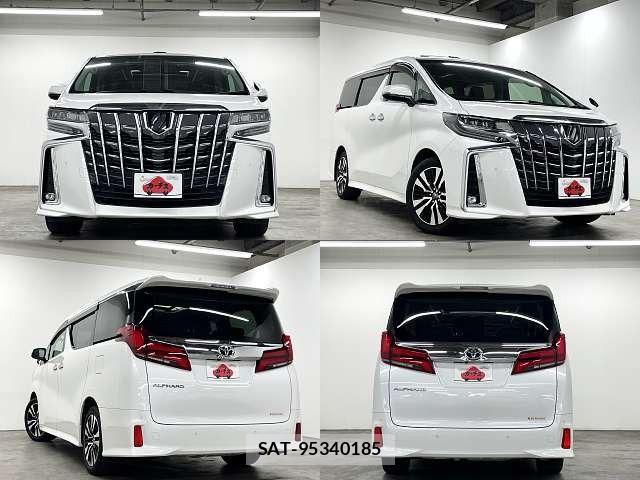 Toyota ALPHARD 2021-04 8657799-8