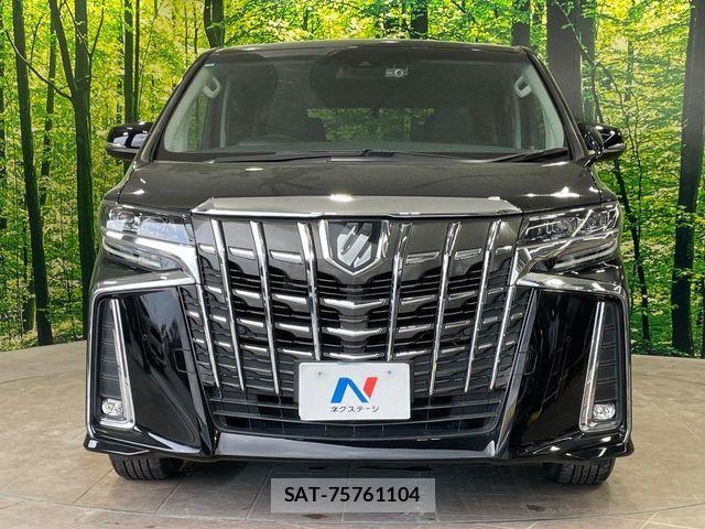 Toyota ALPHARD 2020-05 8657806-14