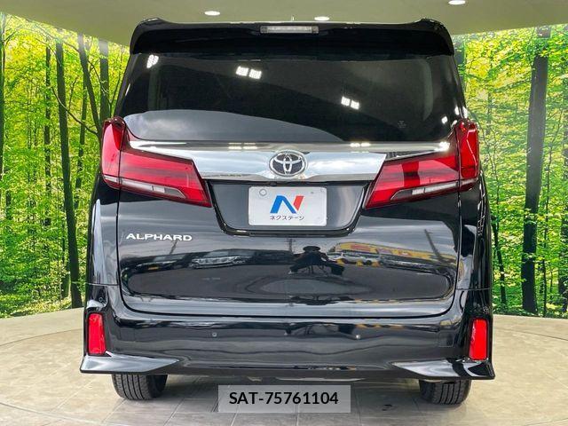 Toyota ALPHARD 2020-05 8657806-15