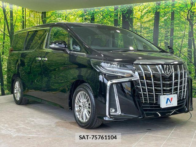 Toyota ALPHARD 2020-05 8657806-16