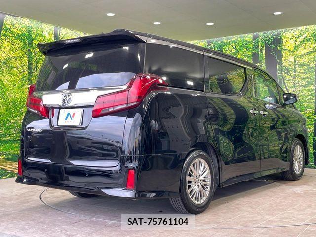 Toyota ALPHARD 2020-05 8657806-17