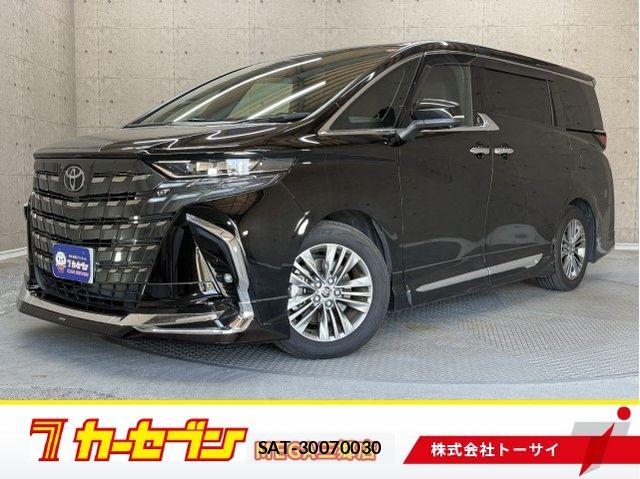 Toyota ALPHARD 2024-10 8657762-0