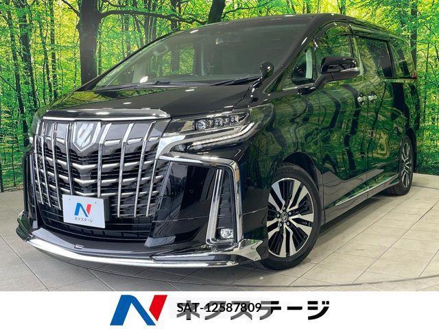 Toyota ALPHARD 2019-07 8657794-0