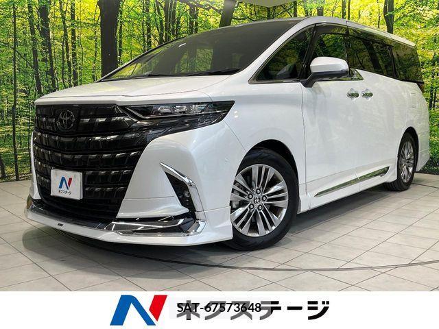 Toyota ALPHARD 2025-06 8665750-0