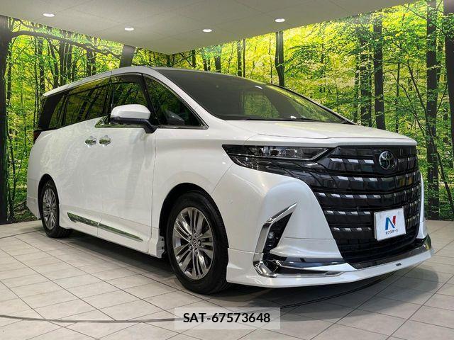 Toyota ALPHARD 2025-06 8665750-16