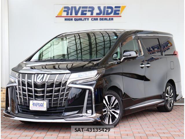 Toyota ALPHARD 2018-04 8657792-0