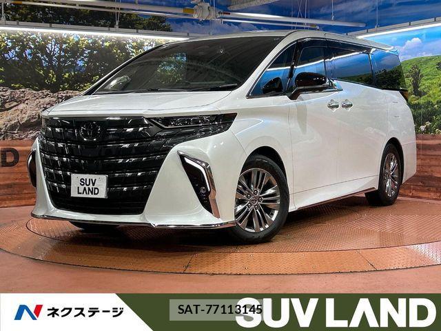 Toyota ALPHARD 2024-01 8665749-0