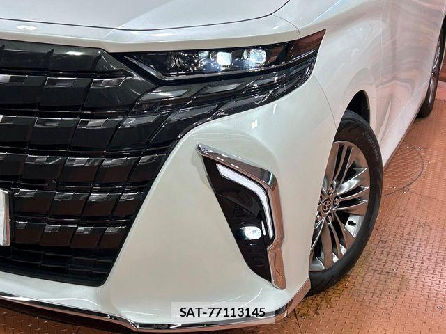 Toyota ALPHARD 2024-01 8665749-12