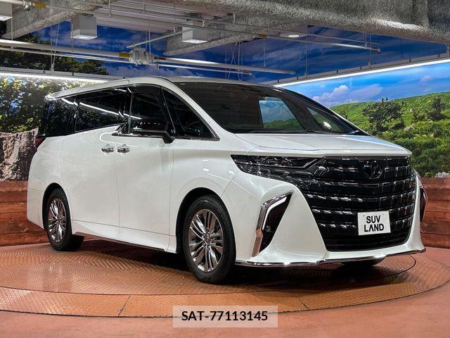 Toyota ALPHARD 2024-01 8665749-16