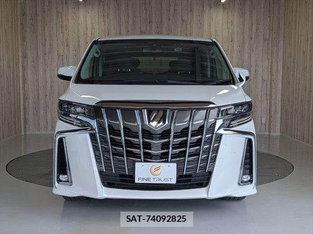 Toyota ALPHARD 2021-08 8657823-16