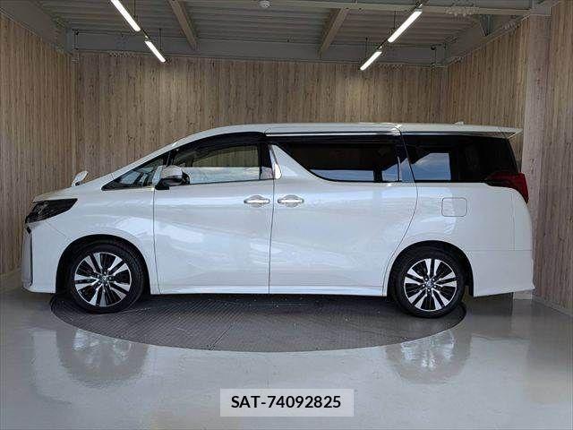 Toyota ALPHARD 2021-08 8657823-22