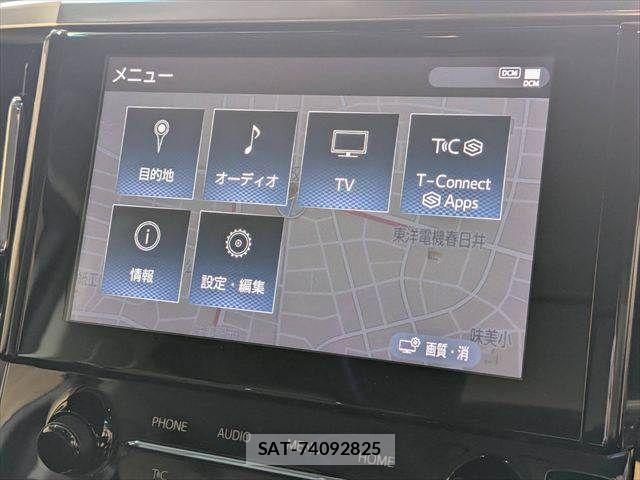 Toyota ALPHARD 2021-08 8657823-4