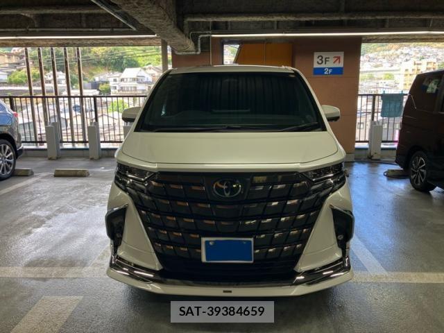 Toyota ALPHARD 2025-02 8657771-0