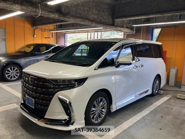 Toyota ALPHARD 2025-02 8657771-1