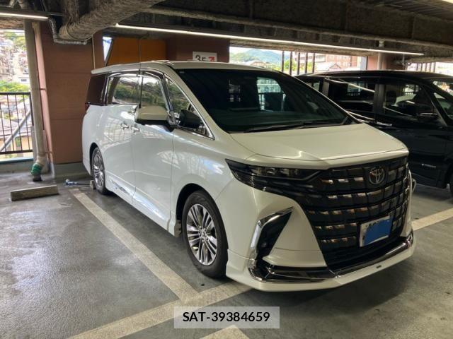 Toyota ALPHARD 2025-02 8657771-2