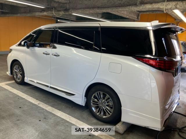 Toyota ALPHARD 2025-02 8657771-8