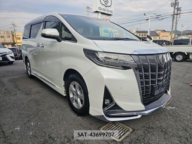 Toyota ALPHARD 2022-01 8657805-0