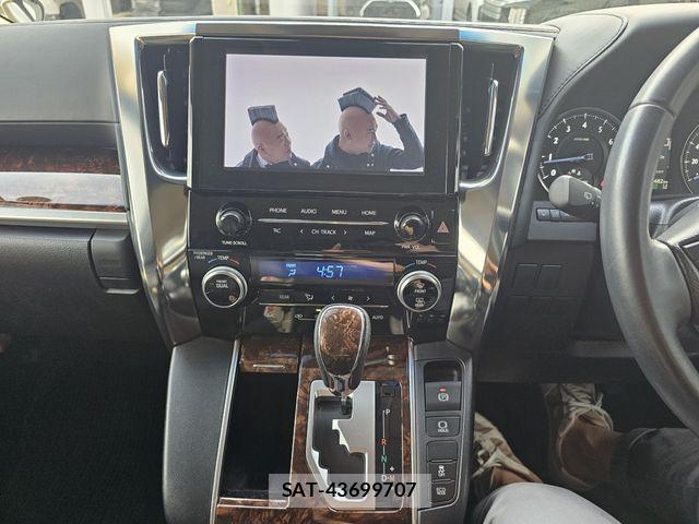 Toyota ALPHARD 2022-01 8657805-11