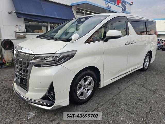 Toyota ALPHARD 2022-01 8657805-1