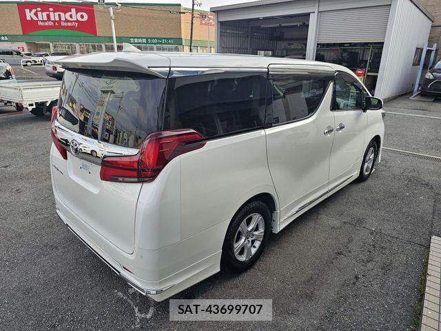 Toyota ALPHARD 2022-01 8657805-2