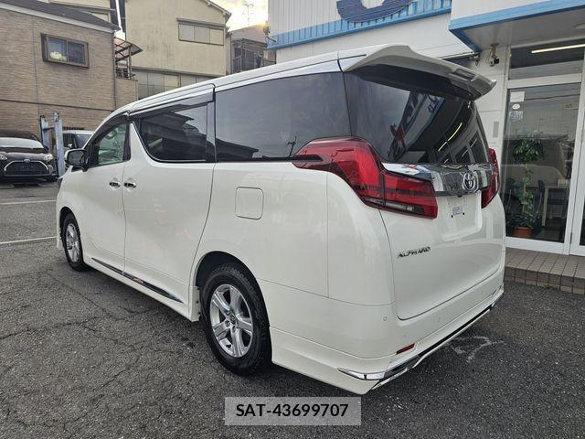 Toyota ALPHARD 2022-01 8657805-3