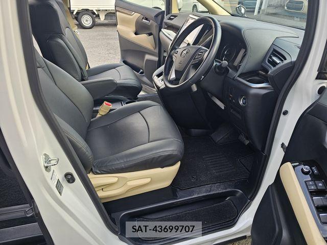 Toyota ALPHARD 2022-01 8657805-5