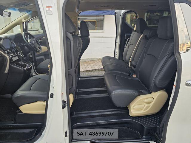 Toyota ALPHARD 2022-01 8657805-8