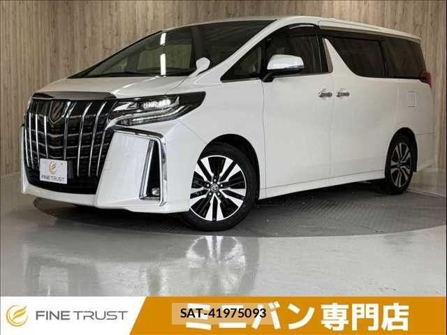 Toyota ALPHARD 2021-07 8657808-0