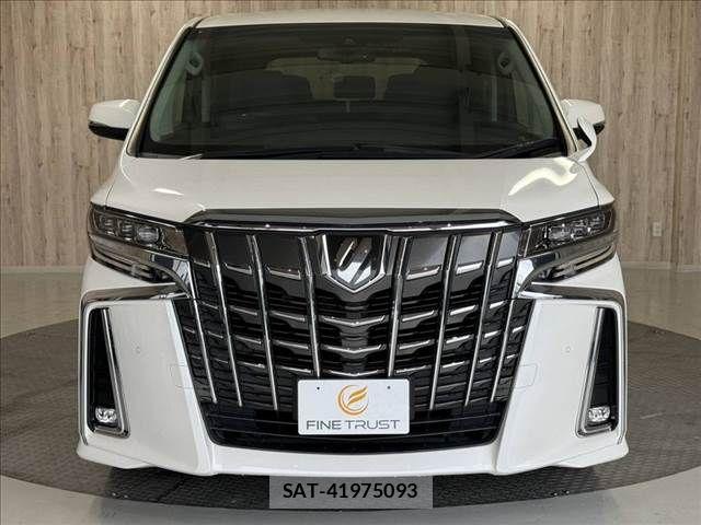 Toyota ALPHARD 2021-07 8657808-16