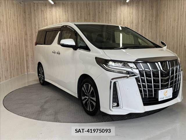 Toyota ALPHARD 2021-07 8657808-17