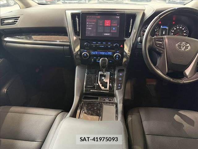 Toyota ALPHARD 2021-07 8657808-2