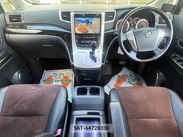 Toyota ALPHARD 2014-03 8657824-1