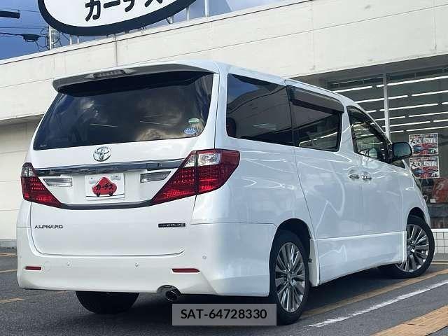 Toyota ALPHARD 2014-03 8657824-2