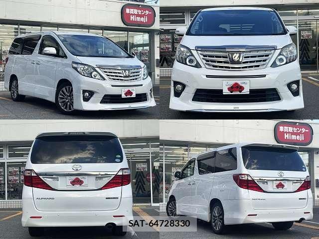 Toyota ALPHARD 2014-03 8657824-3