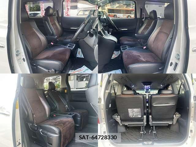 Toyota ALPHARD 2014-03 8657824-4