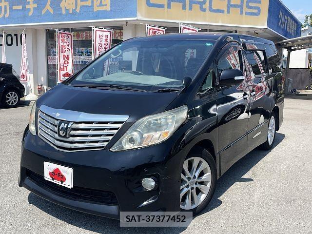 Toyota ALPHARD 2011-09 8665763-0